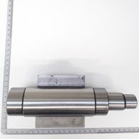 Scheppach-Welle mit angefügtem Teilstück, Teil der 'Erreger'-Produktlinie