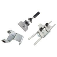 Scheppach-Klemmhalter mit Schraubmechanismus für präzise Fixierung