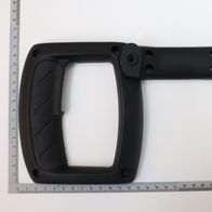 Scheppach Handgriffabdeckung oben – Detailansicht der oberen Abdeckung für den Griffbereich