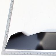 Scheppach-Mäh-/Mulchmesser (610 mm) mit Markierung und Bohrlöchern