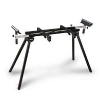 Scheppach-Untergestell für Kappsäge mit höhenverstellbaren Füßen und Traglast von 150 kg