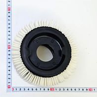Scheppach-Filterelement mit gefalteter Filterstruktur für Maschinen