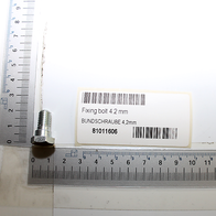 Fixschraube (Bundschraube) mit 4,2 mm Durchmesser, Scheppach