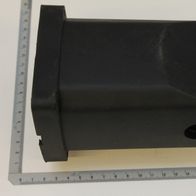Scheppach-Motorgehäuse (Teilansicht) mit integriertem Maßstab