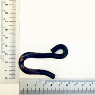 Scheppach-Haken mit Messskala für präzise Maßeinmessung