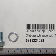 Maschine, Schraube