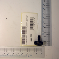 Zylinderschraube mit Schlitz, Teil 224, Artikelnummer 88001560. Die Schraube wird von der Seite gezeigt.