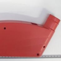 Absaughaube-Skala für Scheppach-Produkt 'Absaughaube RAL 2001'