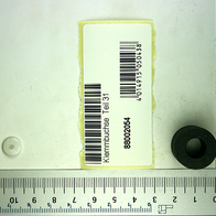 Klemmbuchse Teil 31 mit Beschriftung und Barcode für Scheppach-Produkt (88002054)
