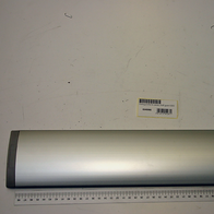 Scheppach-Schiebeprofil für Hobelwellenschutz, langes Profilstück