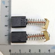 Scheppach-Kohlebürste (Teil einer Set mit zwei Stück) mit integrierter Federmechanik