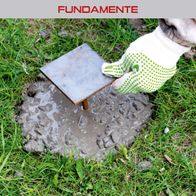 Der Benzin Erdbohrer PX-EB-52 Practixx ermöglicht präzises Bohren mit drei verschiedenen Bohrern. Ideal für Garten- und Landschaftsarbeiten. Die robuste Konstruktion sorgt für langanhaltende Leistung.