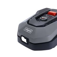 Scheppach Rasenmähroboter RoboCut L500 – Roboter für präzises Mähen der Wiese