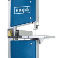 Bandsäge HBS20 von Scheppach, frontalansicht