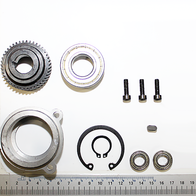 Maschine, Sprach, Rad, Schraube, Ausrüstung