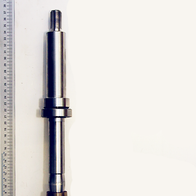 Maschine, Rauchrohr