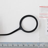Adapter, Elektronik, Rauchrohr