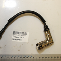 Scheppach-Zündspule-Teil (Teil D17) mit Anschlusskabel und Stecker