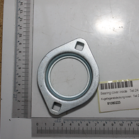 Bearingschutzkappe innen (Teil 24) – Teilstück für Kugellagerabdeckung