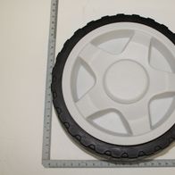 Scheppach-Vorderradkomponenten mit integriertem Maßstab und Profil