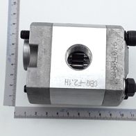 Scheppach Hydraulikpumpenkomponente mit integriertem Anschluss für Hydraulikflüssigkeit