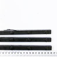 Skalenleiste mit Markierungen für Messungen aus der Keilleiste-Serie