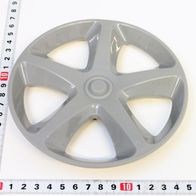 Scheppach-Radkappe für 7-Zoll-Rad mit integriertem Lochsystem