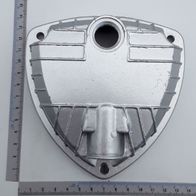 Scheppach-Motorschutzblech (Motorschild) mit integriertem Lochsystem und Befestigungslöchern