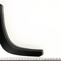 Seitliche Abdeckung rechts, Teil 28, gezeigt von der Seite.