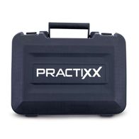 Koffer für den elektrischen Bohrhammer PX-BH-5 Practixx mit Kofferetikett
