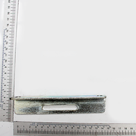 Scheppach-Anschraubplatte mit integriertem Messstreifen