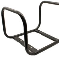 Scheppach-Maschinenrahmen-Profil mit schrägen Seitenstreben, freistehend