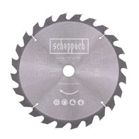 Scheppach-Kreissägeblatt mit 305 mm Durchmesser und 24 Zähnen, Teilnummer 7901201705