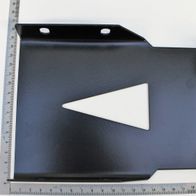 Frontschutzblech für Zylinder – Schutzblech für Maschinenkomponente