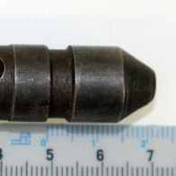 Scheppach-Schlagbolzen (Skala) mit integriertem Messstreifen für präzise Maßeinmessung