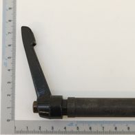 Antriebswelle, Maschine, Rauchrohr