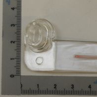 Scheppach Zeiger mit transparenter Skaleneinheit und Markierung