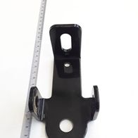 Winkelplatte von Scheppach, gezeigt von vorne auf weißem Hintergrund.