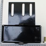 Batteriehalterungs-Set mit Montageschrauben und Halterungen für Scheppach