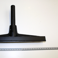 Werkzeugauflage Ø15,5 von Scheppach, Ansicht von oben.