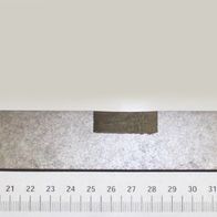 Scheppach-Tisch-Einlage-Skala mit Markierungen für 555 mm Länge