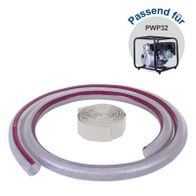 Hochwertige Schlauch- und Schlauchset für PWP32-Pumpe mit flexiblen Schläuchen und Band