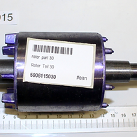 Spule, Maschine, Rotor, Spirale