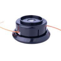 Scheppach-Fadenspule mit Spule und Anschlusskabel