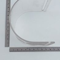 Scheppach Sägeblattschutz-Element, halbkreisförmiges Schutzstück