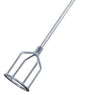 Mixeraufsatz von Scheppach, gezeigt von der Seite.