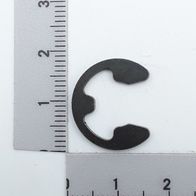 Sicherungsscheibe RS9 von Scheppach. Die Scheibe wird von der Seite gezeigt.