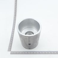 SPUNDFUTTER KPL. RD 60 mm F.DRECHSELMASCHINEN - VERPACKT, Ansicht von vorne.