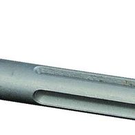 Spitzmeißel von Scheppach, gezeigt von der Seite.