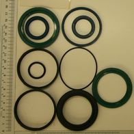 Teller, Spule, Spirale